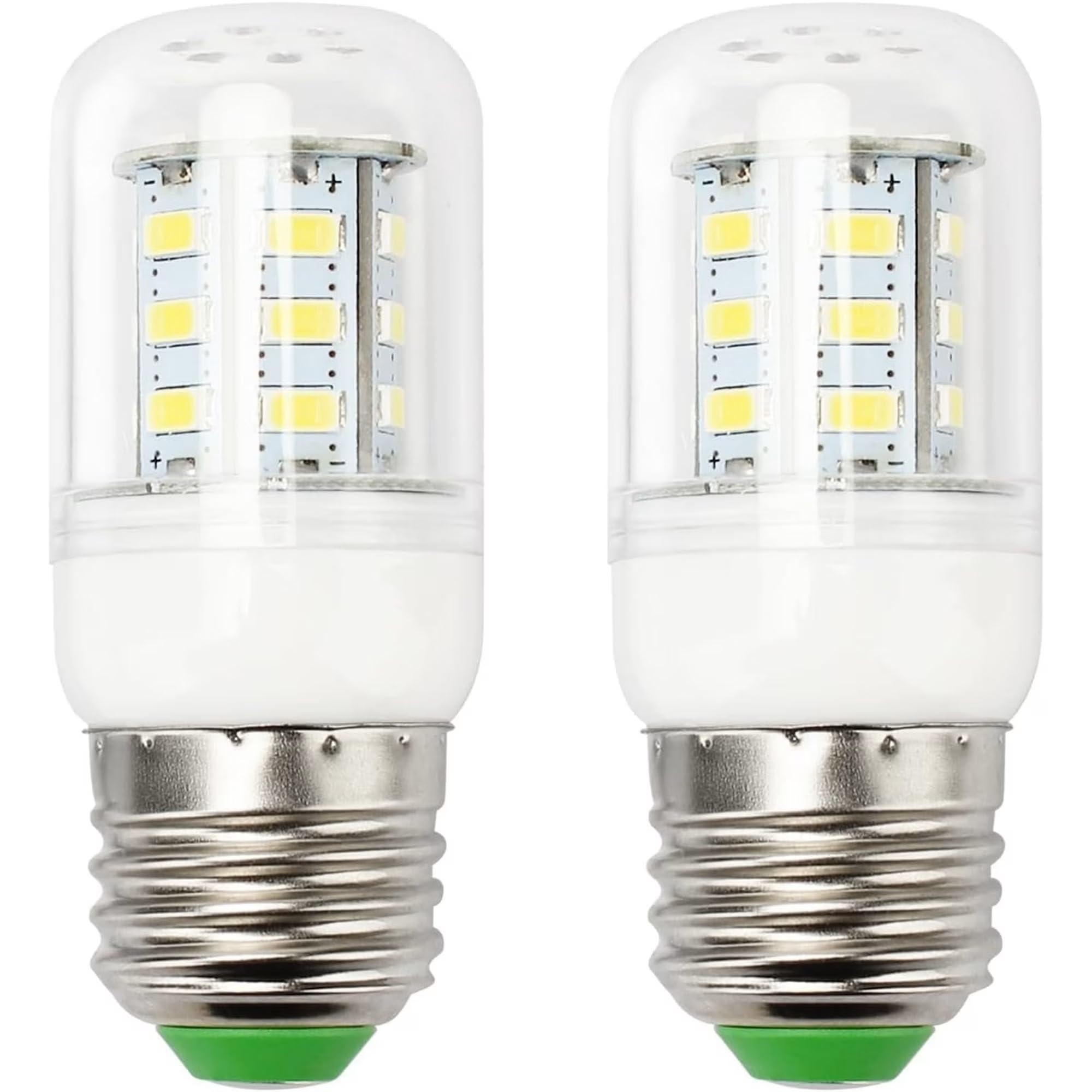 Photo 1 of 2 Pcs Freezer LED Light Bulb fit for Frigidaire LFSS2312TE1 LFSS2312TF1 FFSS2315TP4 FFSS2315TS5 LFSS2612TP5 FFSS2315TE4 FFSS2315TD4 FFHT1821TS2 FFSS2615TP2 LFSS2612TP2 LFSS2612TE2 FFTR1821TSD