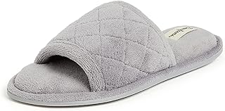 Women's Memory Foam Indoor Summer House Slide Slipper