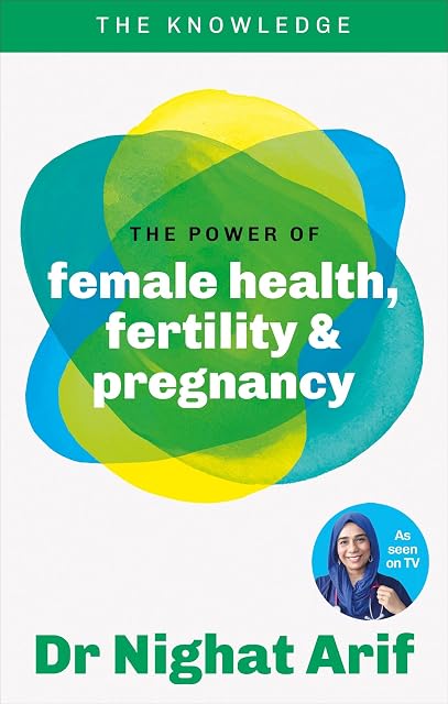 Portada de The Power Of Female Health Fertility & Pregnancy