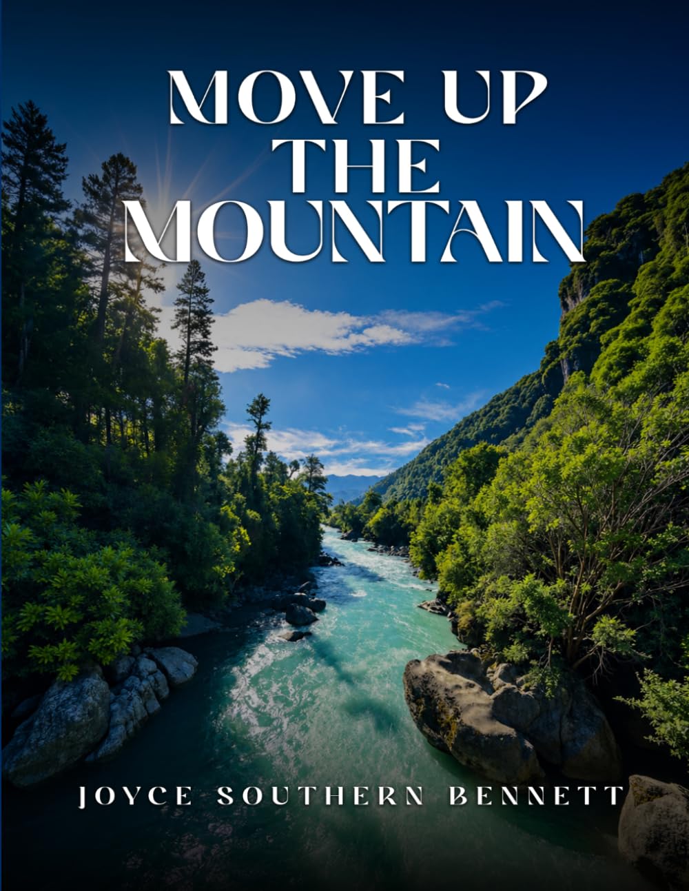 Move Up the Mountain