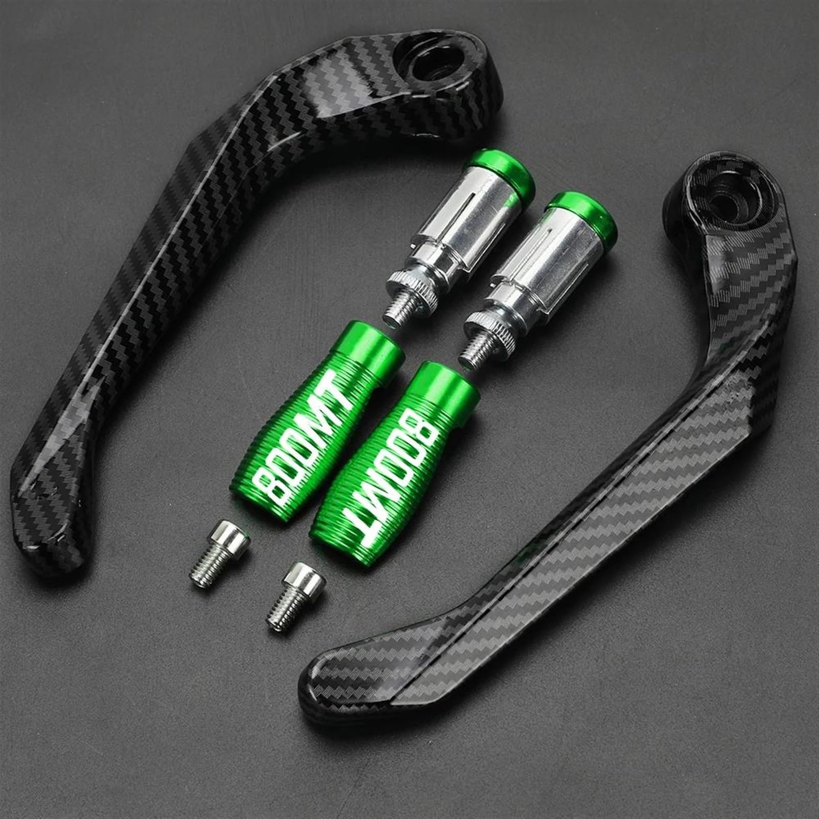 Leviers protégés CFMOTO 800MT protection frein embrayage