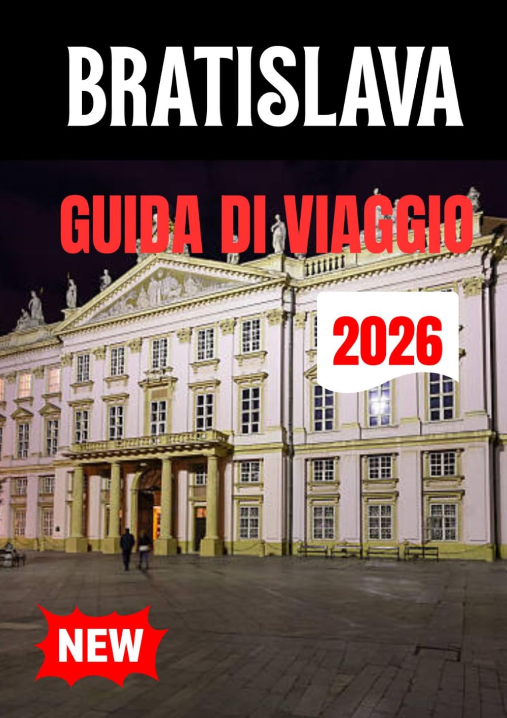 BRATISLAVA GUIDA DI VIAGGIO 2026
