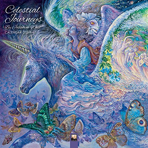 Celestial Journeys 2019 Calendar