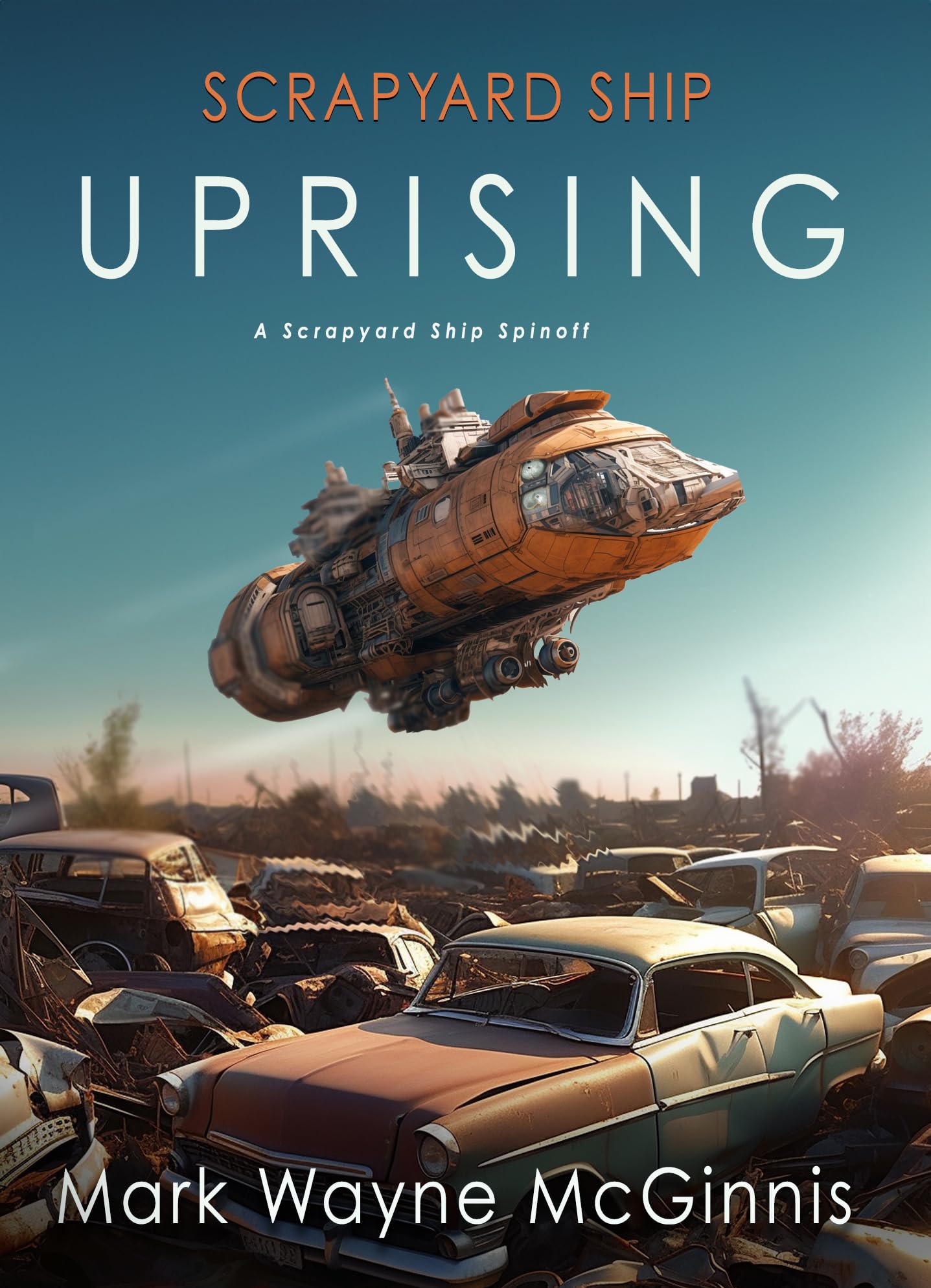 Cover of Uprising