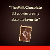Vista 11 de Lu Petit Ecolier - Galletas europeas de chocolate con leche 53 onzas