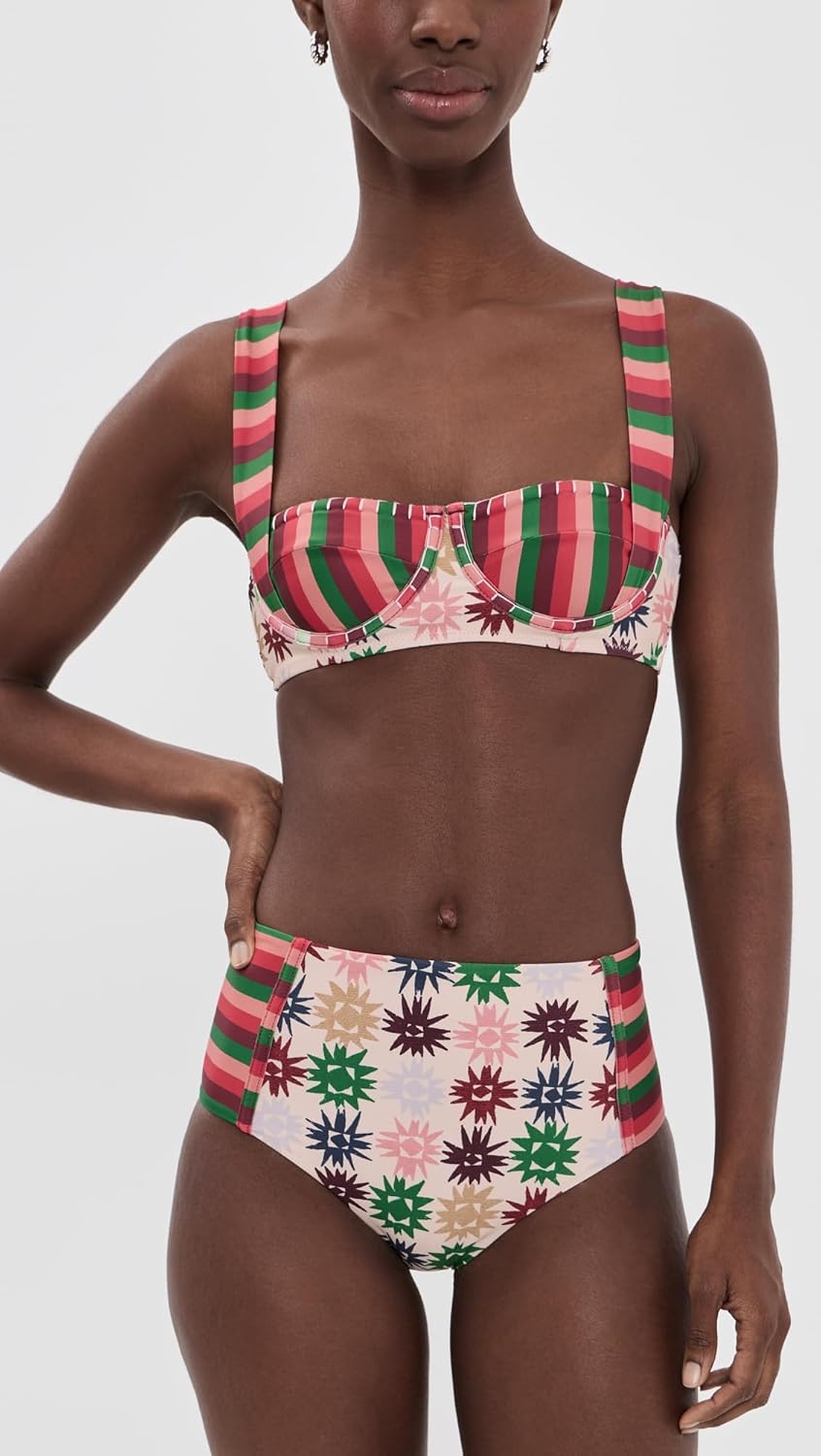 Carolina K Women's Carmel Bikini Top - Image 5