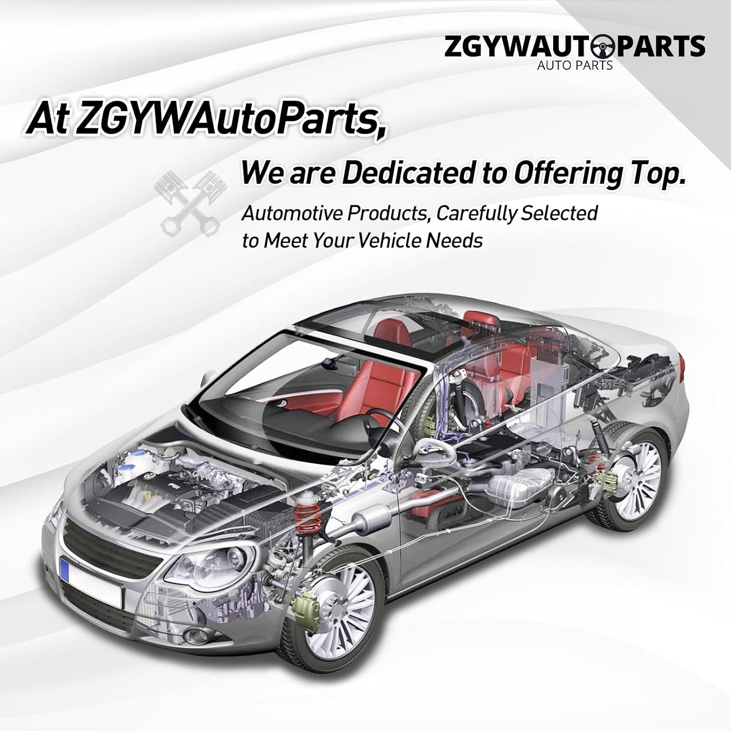 Transmission Mount - Automotive Replacement Manual Transmission Mounts for Saturn SW1 1.9L 1993 1994 1995 1996 1997 1998 1999, for Saturn SC 1.9L 1992