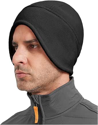 Zylioo S/M/L/XL/XXL/3XL Bonnet réversible pour grandes et petites têtes Zylioo S/M/L/XL/XXL/3XL Bonnet réversible pour grandes et petites têtes