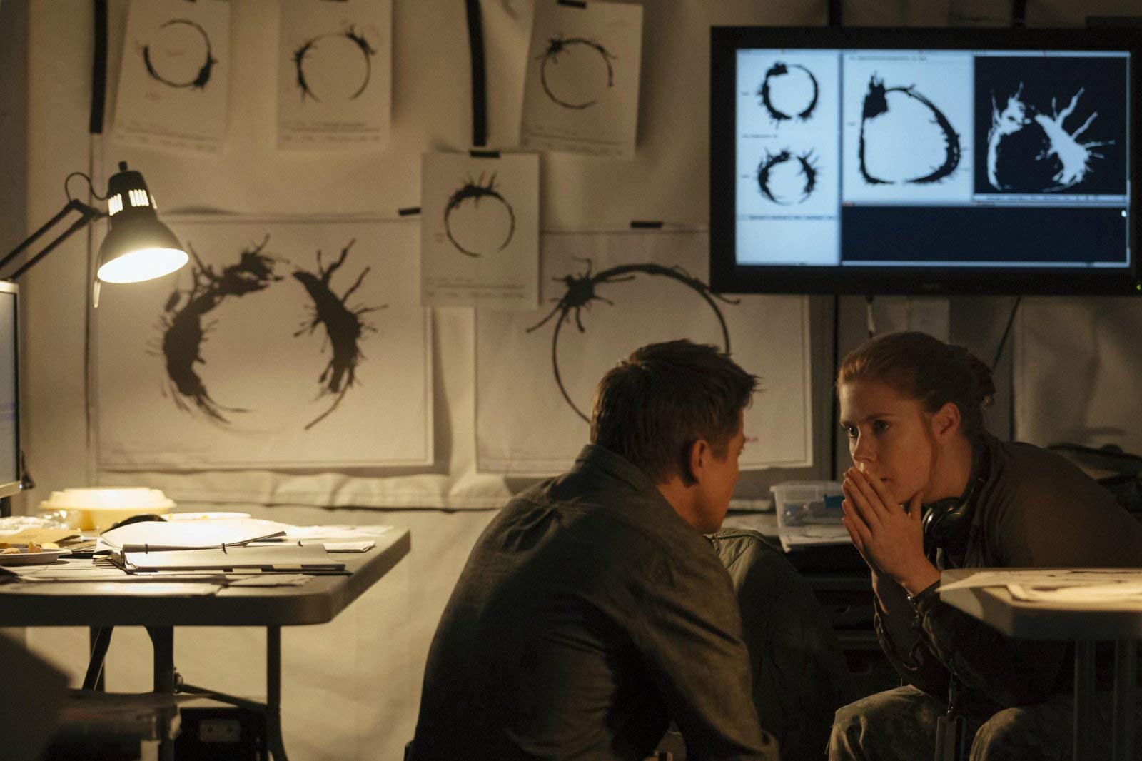 Arrival (4K Ultra-HD) [Blu-ray]