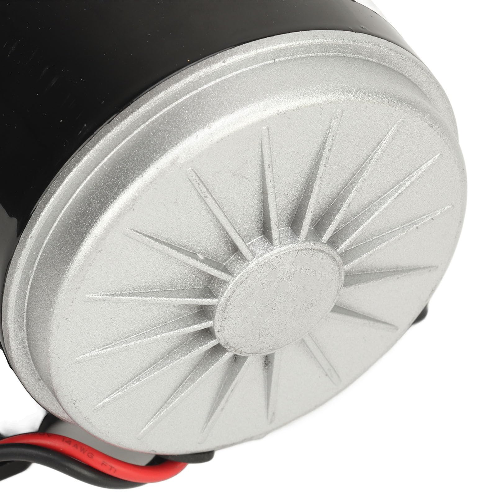Motore Elettrico con Riduttore da 500 W. Installazione Semplice per Biciclette e Motocicli Fuoristrada