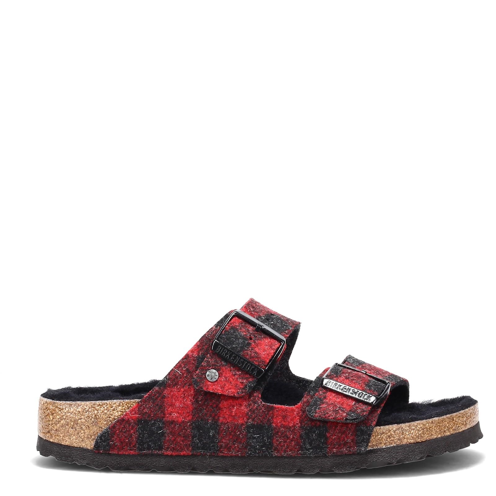 Birkenstock Women's Arizona Shearling Sandals