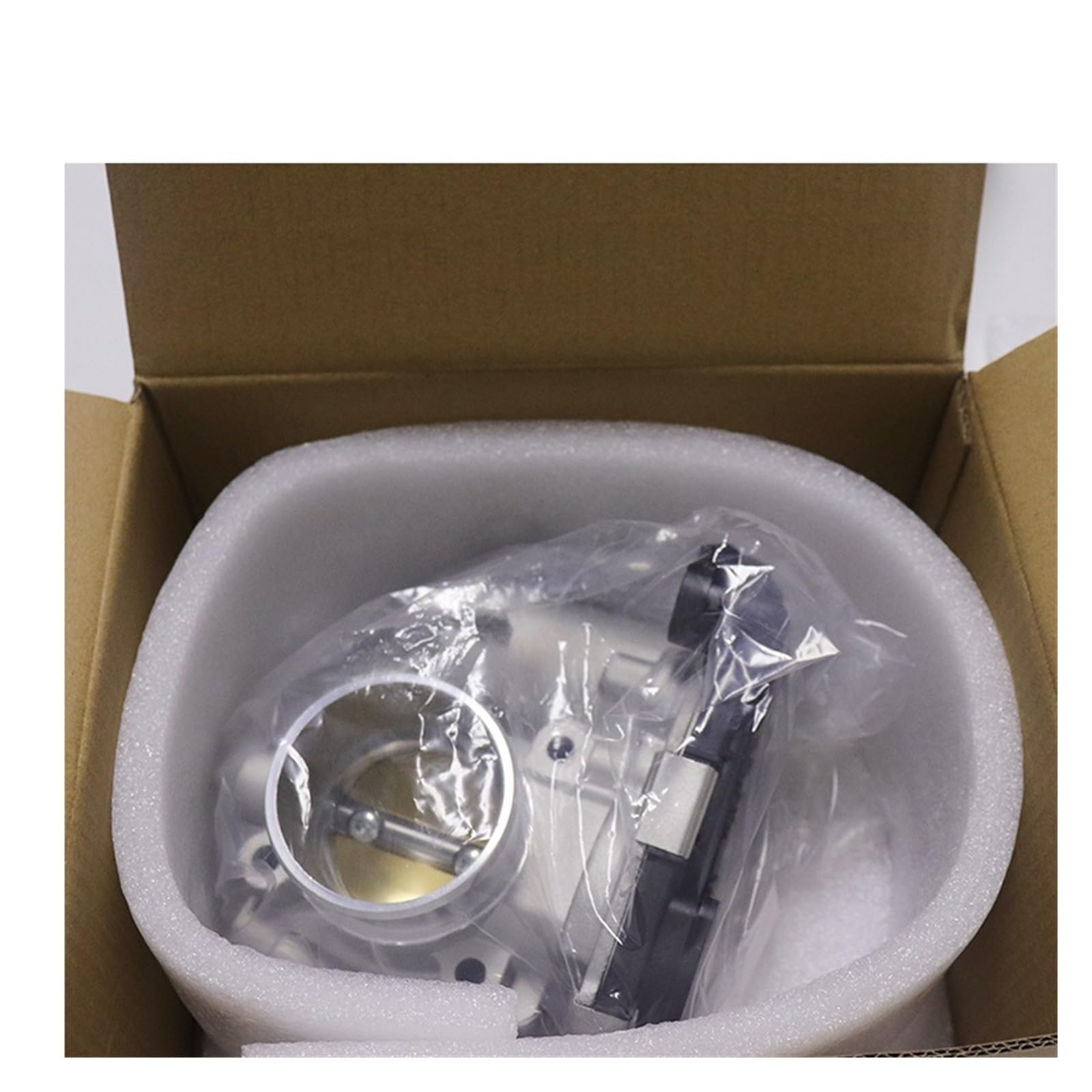 Compatible con Chevrolet GMC Cruze Volt Aveo Opel Vauxhall 1.2L 1.4L Válvula de cuerpo del acelerador eléctrico 55562270 Bosch 0280750482 0280750483