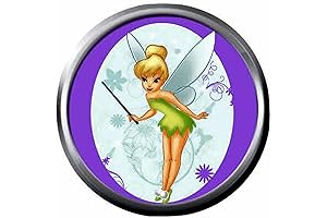 The Magical Sparkle of Tinker Bell: A Timeless Charm to Make a Wish