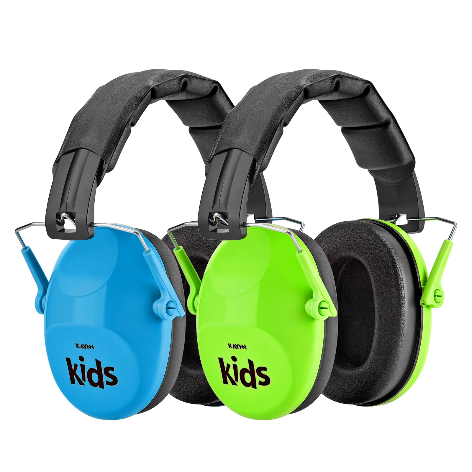 KAYNN 032 Kids Ear Protection for Noise - 28dB SNR Noise Canceling Headphones for Concerts, Sensory Headphones Autism