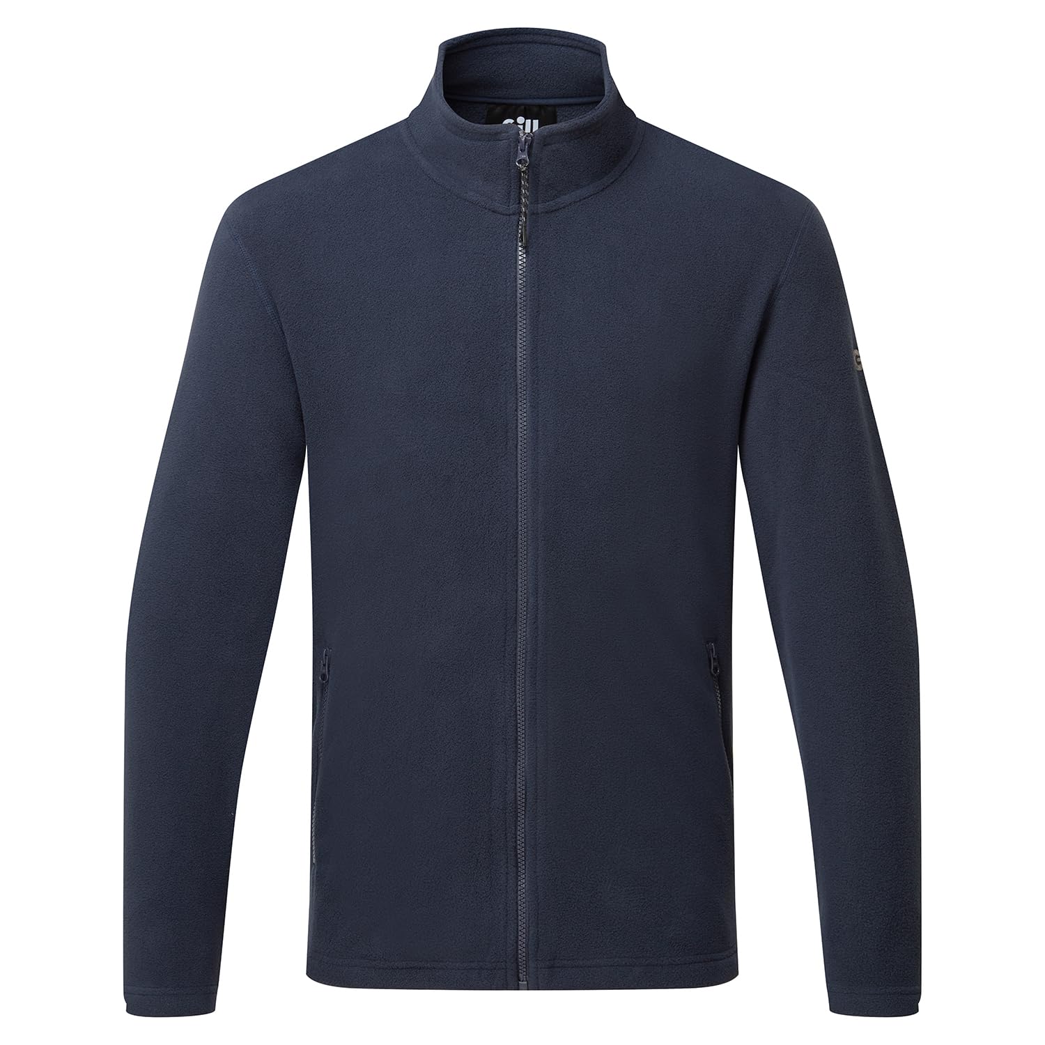 Gill Mens Pursuit Full Zip Thermal Pullover Fleece (Navy, L)