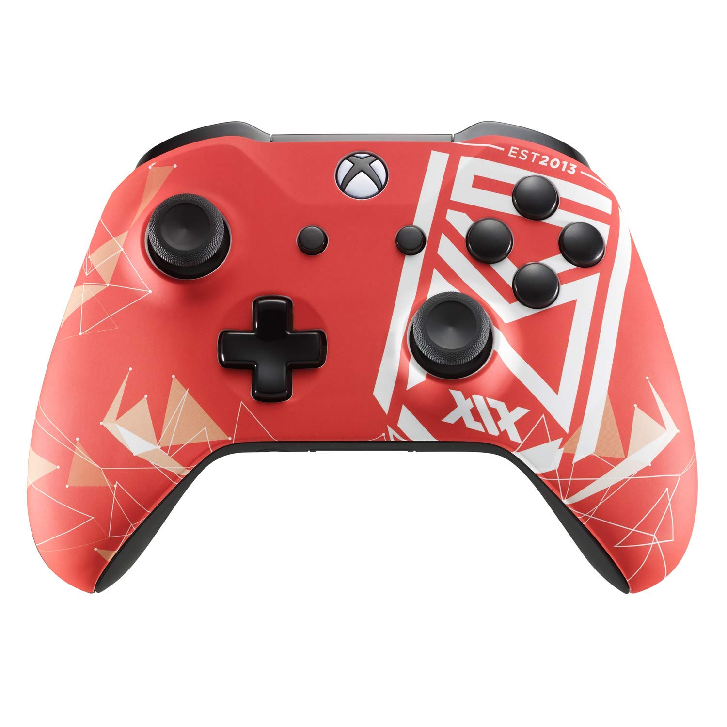 Xbox One Controller - Sidemen Crest Red (Xbox One)