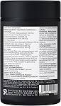 Sports Research® Triple Strength Omega 3 Fish Oil - Burpless Fish Oil Supplement w/EPA & DHA Fatty Acids from Wild Alaskan Pollock - Heart, Brain & Immune Support for Men & Women - 1250 mg, 30 count