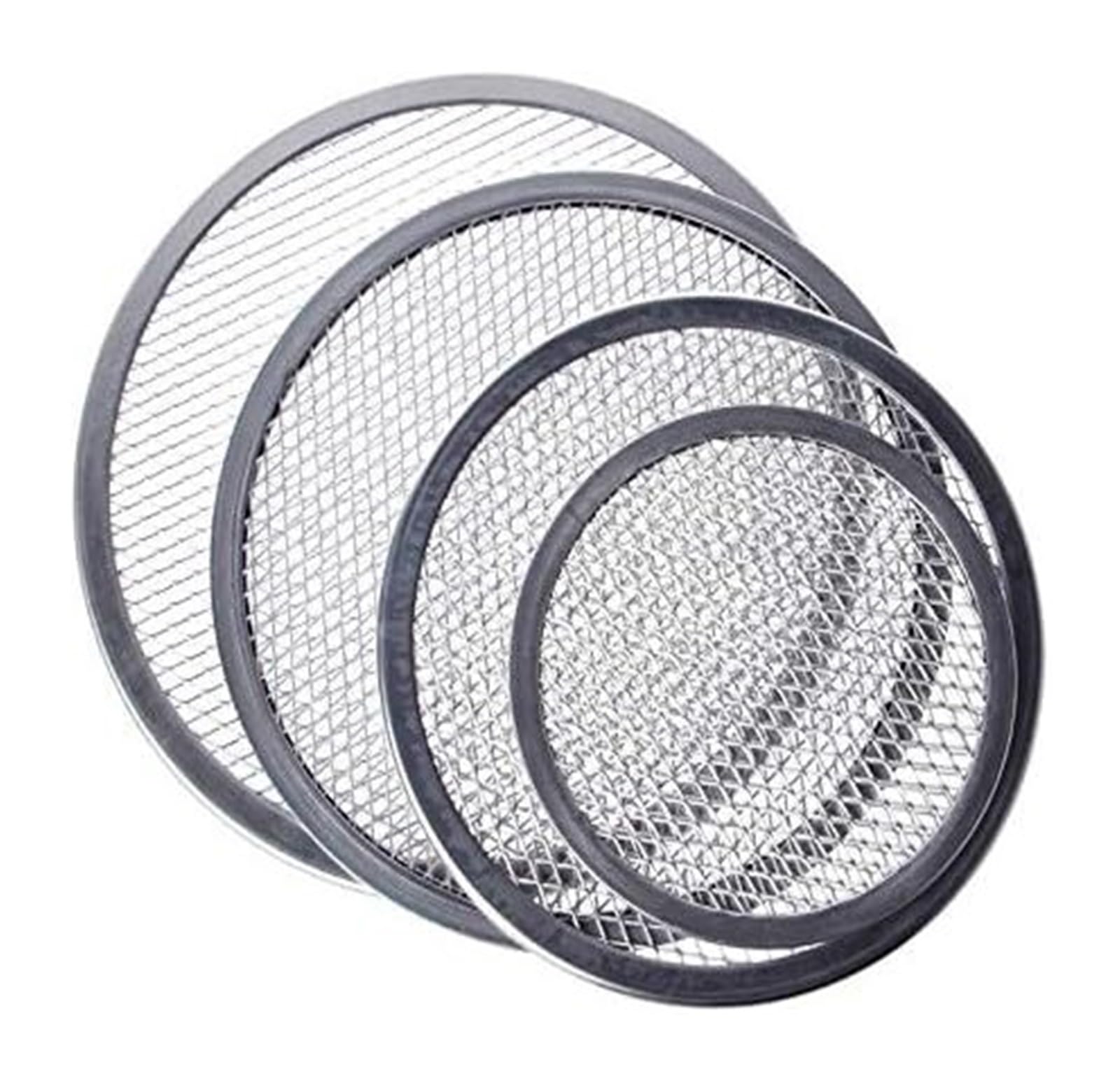 Aluminium-Grillgitter-Pizzagitter