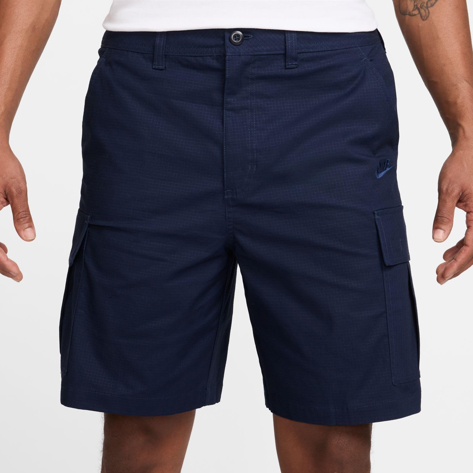 Nike - Nike Club Cargo-webshorts für Herren, Pantaloncini Cargo da Uomo Uomo