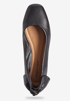 Comfortview The Delia Slip On Flat