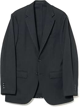 【BLACK】B:MING by BEAMS / NOMAD TRABEST 2ボタン ジャケット BEAMS OUTLET｜B:MING by BEAMS / NOMAD TRABEST 2ボタン ジャケット