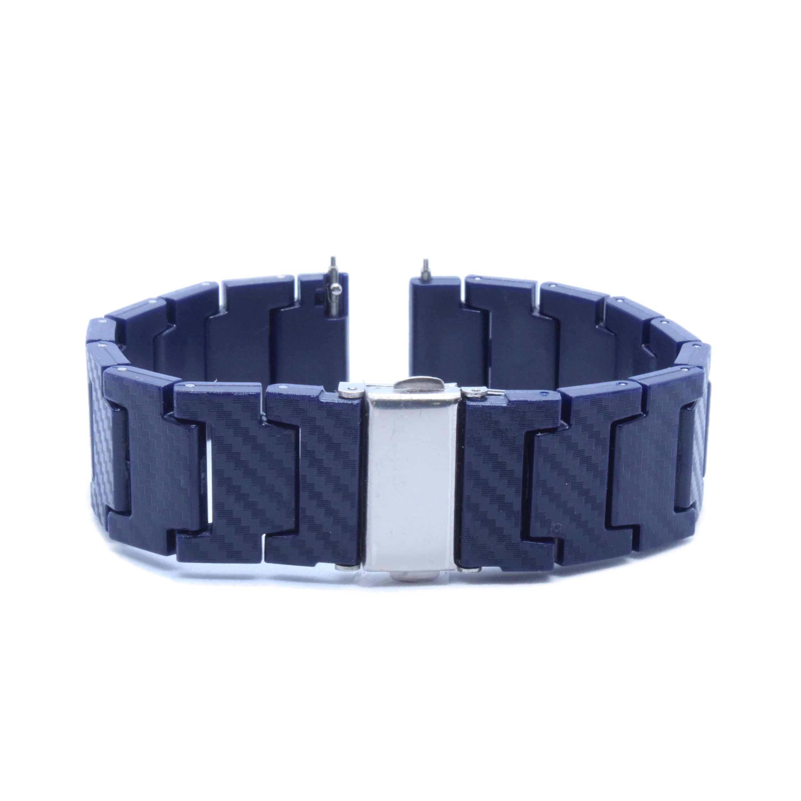 WAMD Quick Release Carbon Fiber Watch Strap (Blue, 20 mm) (B0CSFL86L2) Amazon Price History, Amazon Price Tracker