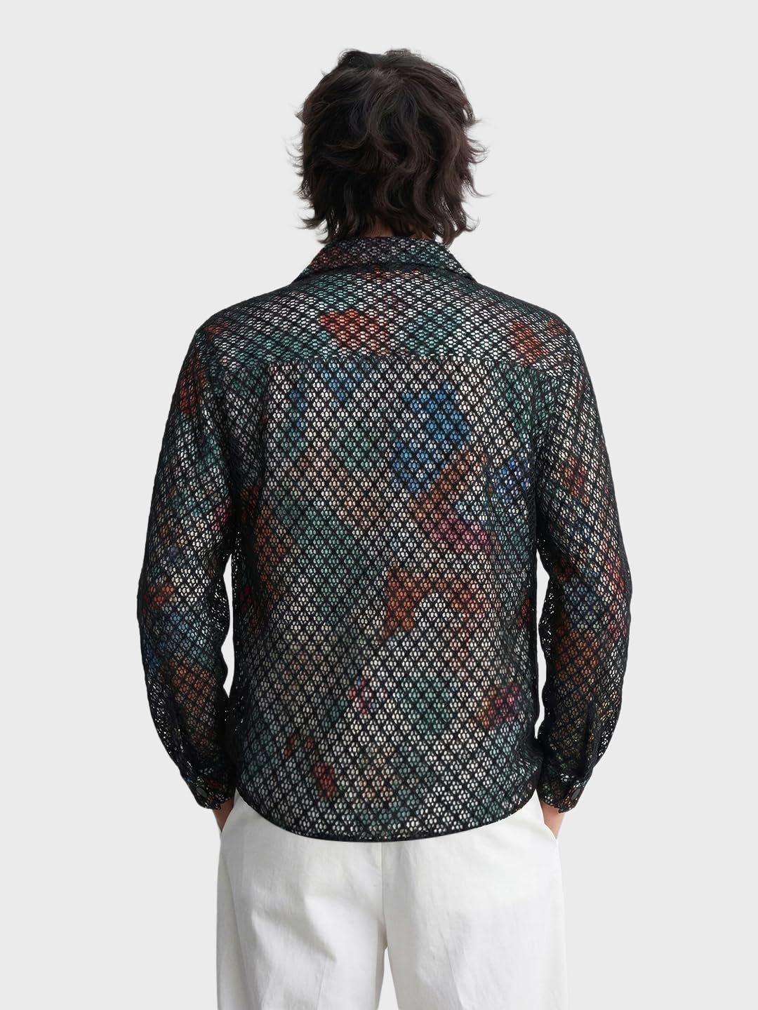 The Indian Garage Co Camicia Uomo