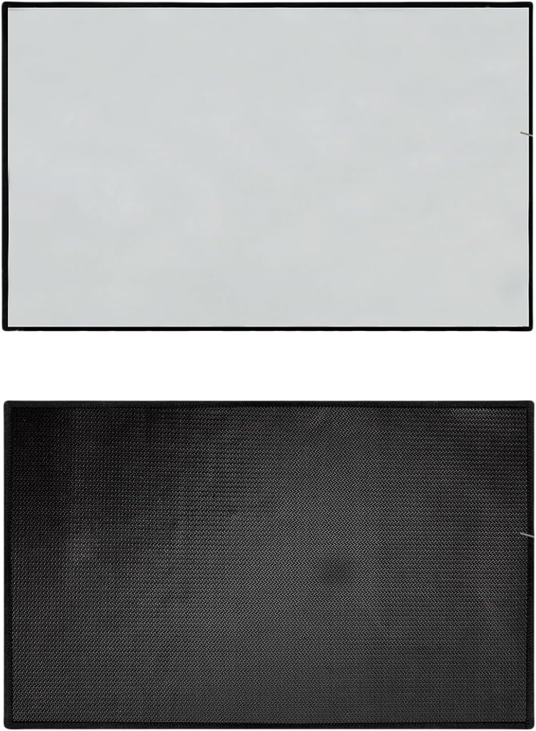 Grills Splatters Mats Oil Mats Outdoor Grills Protectors Large Grills Floor for Deck and Patios Protecting