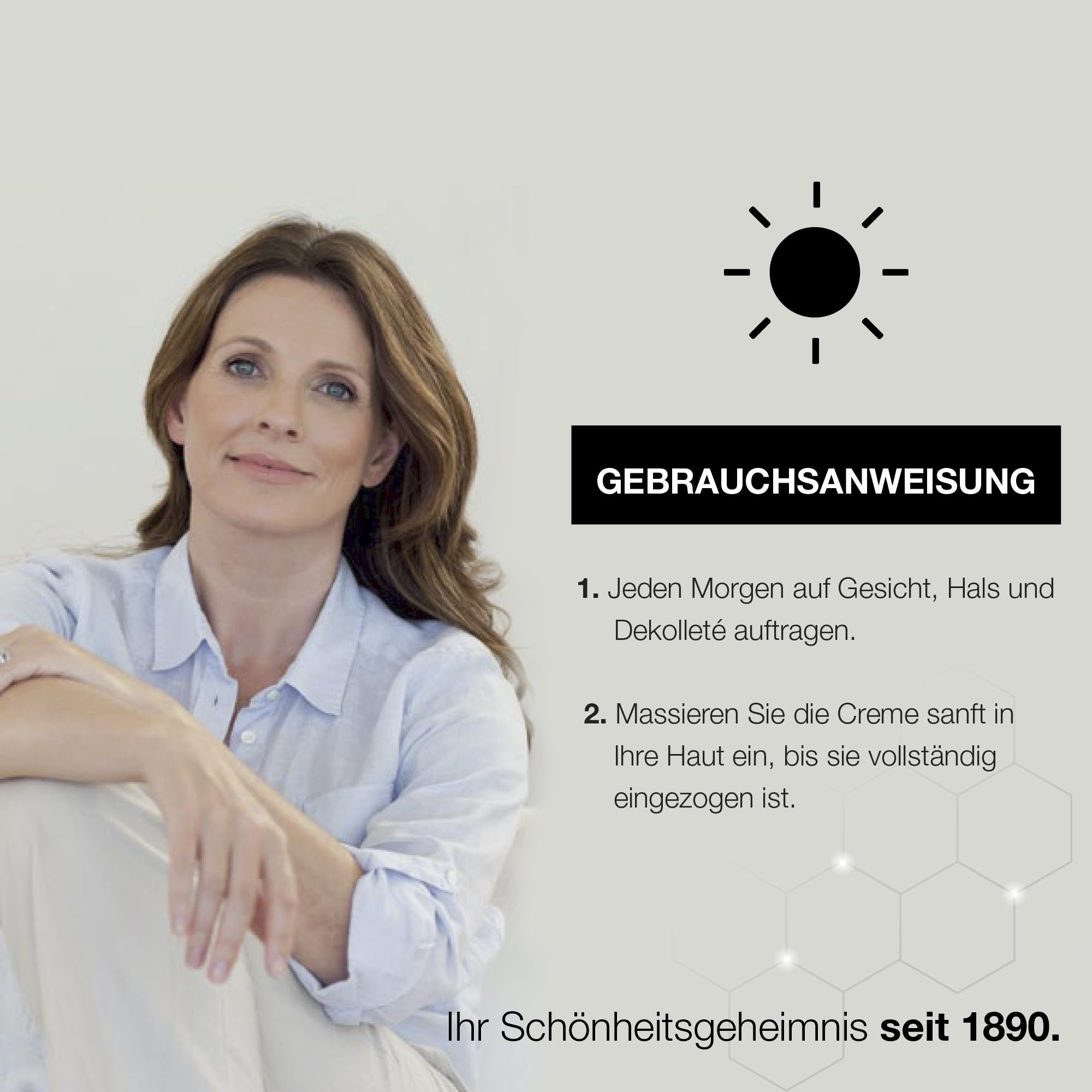 Bella Aurora - Splendor Anti-Aging Tagescreme 50 ml, Globale Anti-Aging-Behandlung mit Kamelienöl, LSF 20 und UVA/UVB-Schutz, für reife Haut, dermatologisch getestet