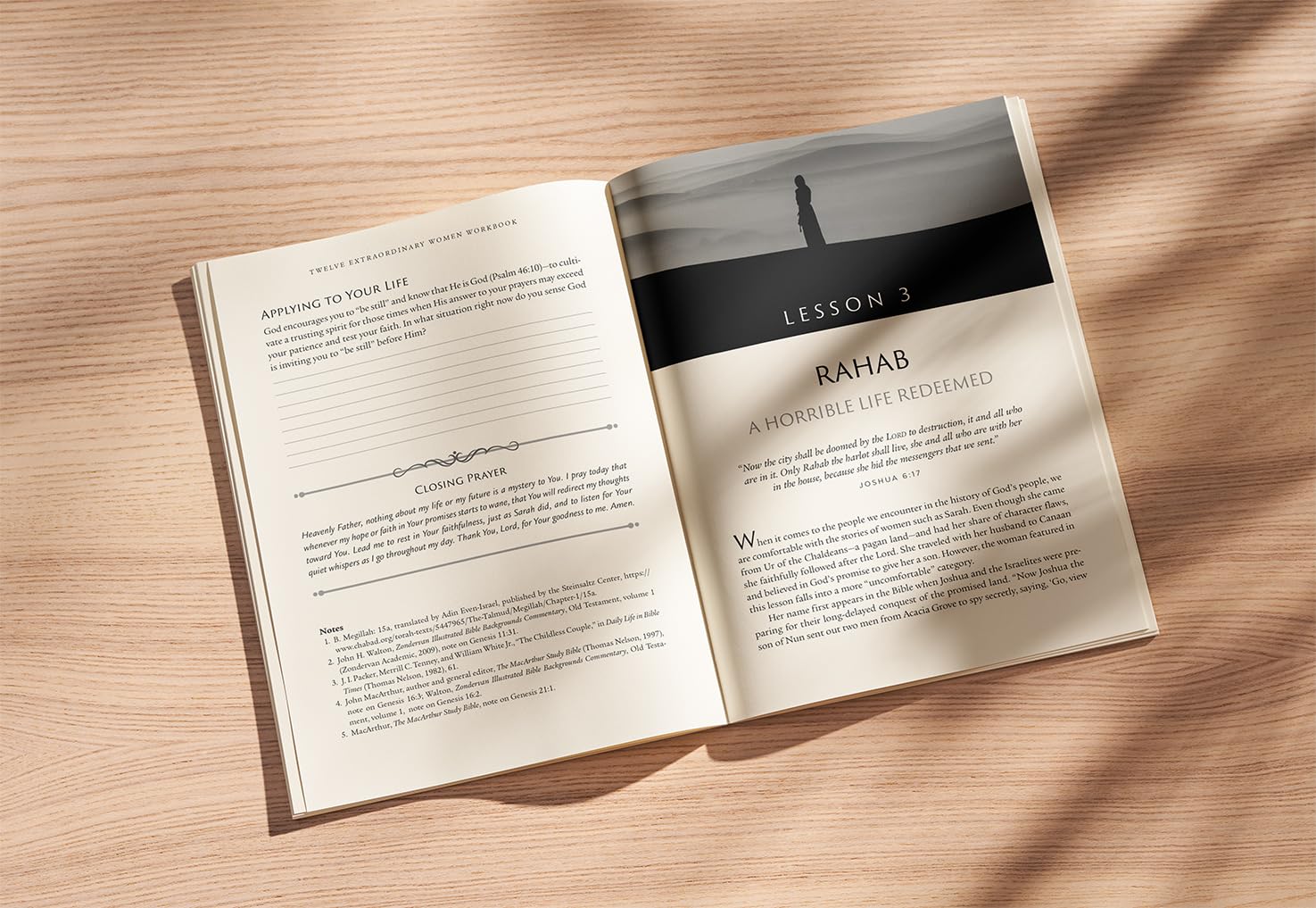 Twelve Extraordinary Women Workbook, Revised and Updated: How God Shaped Women of the Bible and What He Wants to Do With You - Image 3
