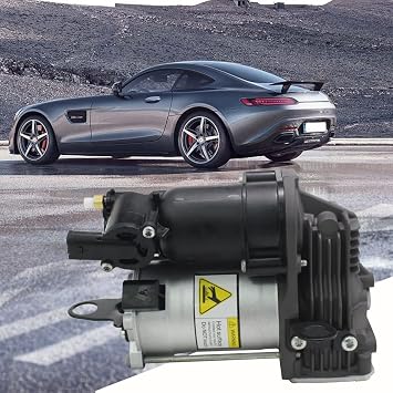Air Suspension Compressor Pump For Mercedes-Benz W221 CL216 S350 S400 S450 S550 S600 S63 AMG Air Ride Pump 2213200704 2213201604 A1663200104 for Mercedes ML GL class W166 X166 2213200904