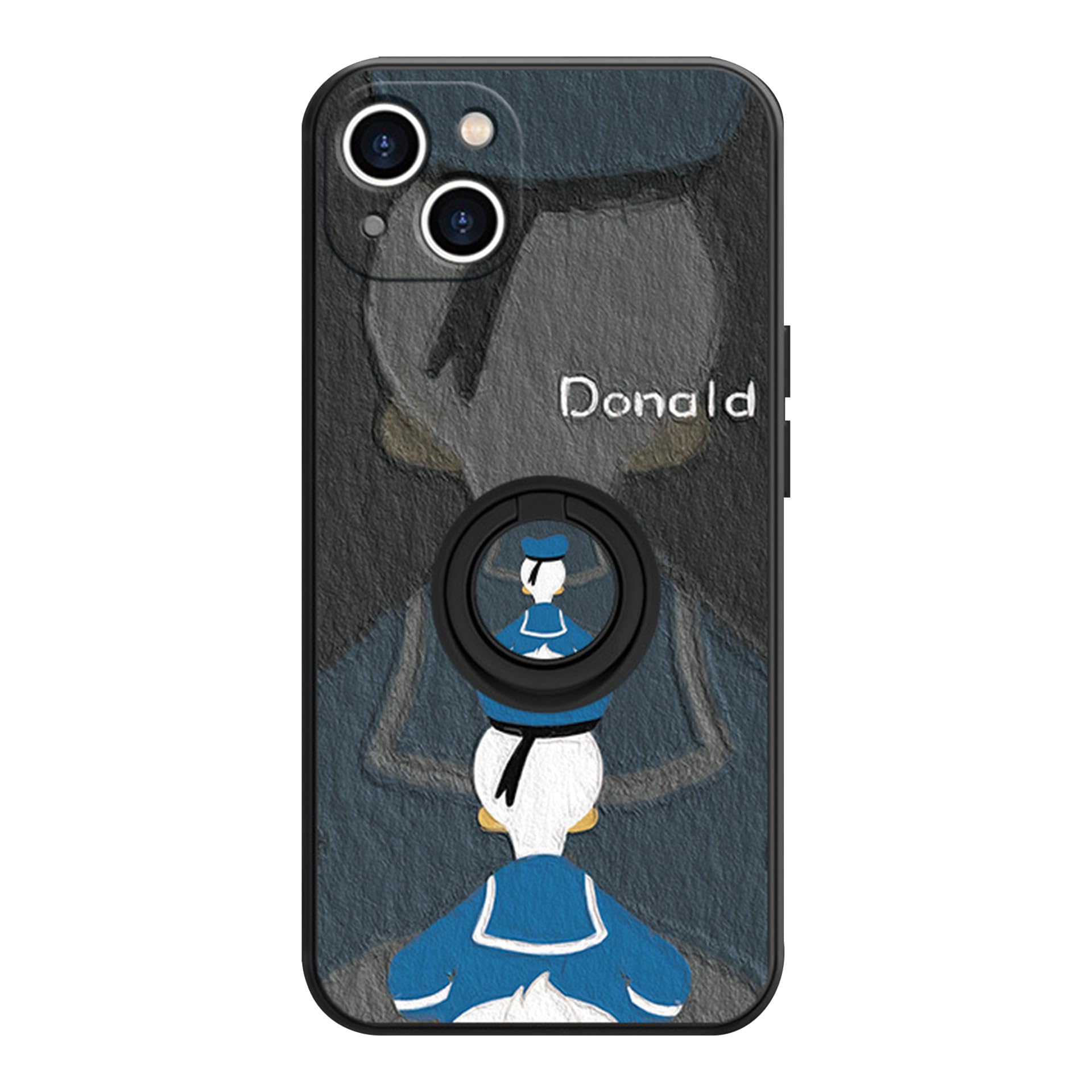 Amazon.co.jp: HAMACOD iPhone15 Pro 用 ケース ドナルドダック