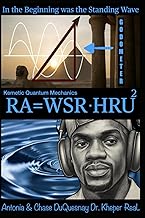 In the Beginning was the Standing Wave: Godometer RA=WSR HRU2 (Pastor Rich Temple of QRST)