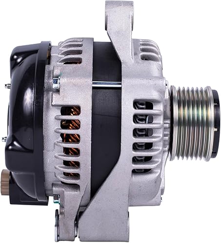 Miniatura 2 de SANKAKU 24056 Alternador remanufacturado compatible con Toyota HIACE 2.5Land Cruiser Prado 3.0DYNA 3.0 2006 - Reemplazo para 104210-3410