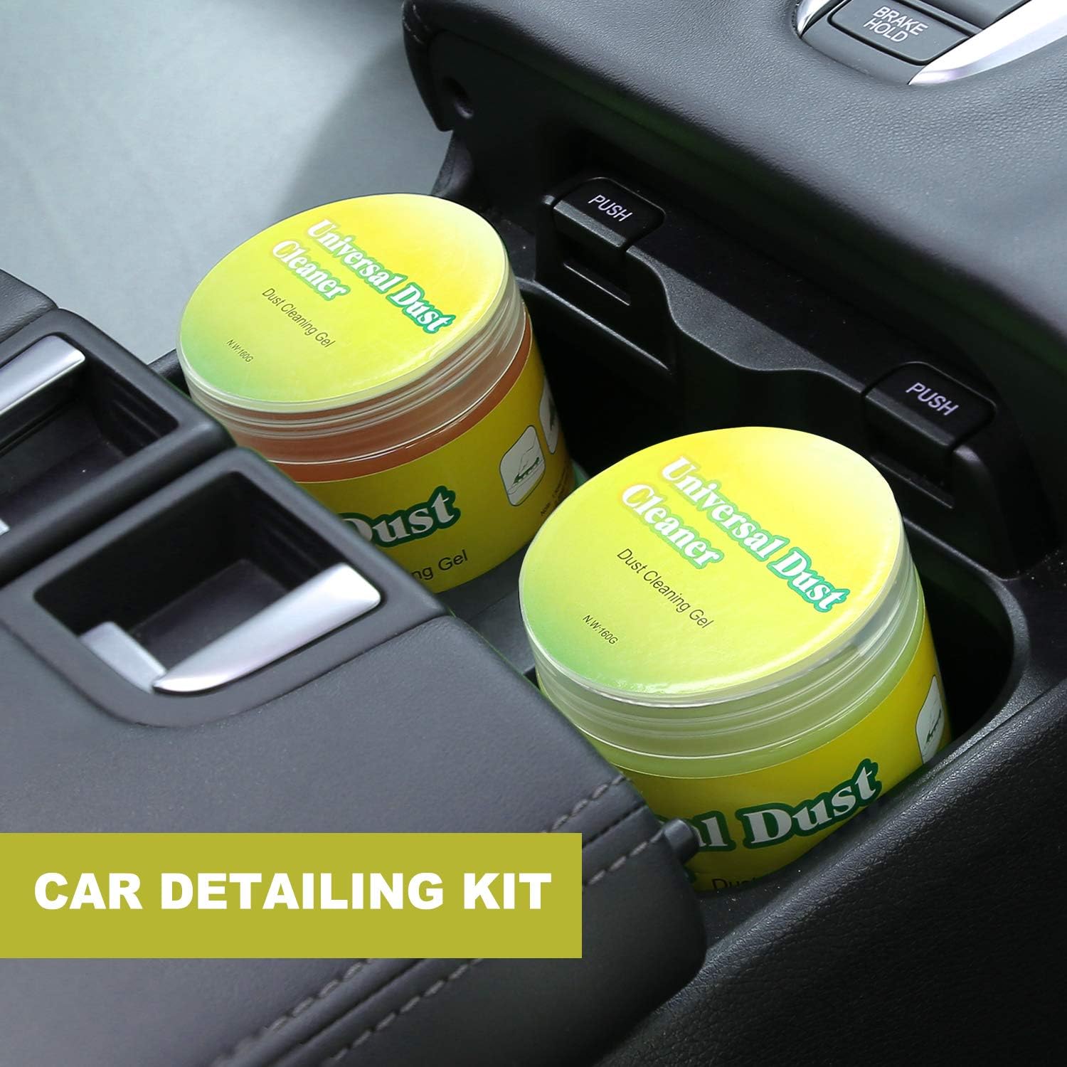 【2023 Upgraded】Cleaning Gel for Car, Car Cleaning Kit Car Accessories Universal Detailing Automotive Dust Car Crevice Cleaner Auto Air Vent Interior Detail Removal Putty Cleaning Keyboard Cleaner : Automotive