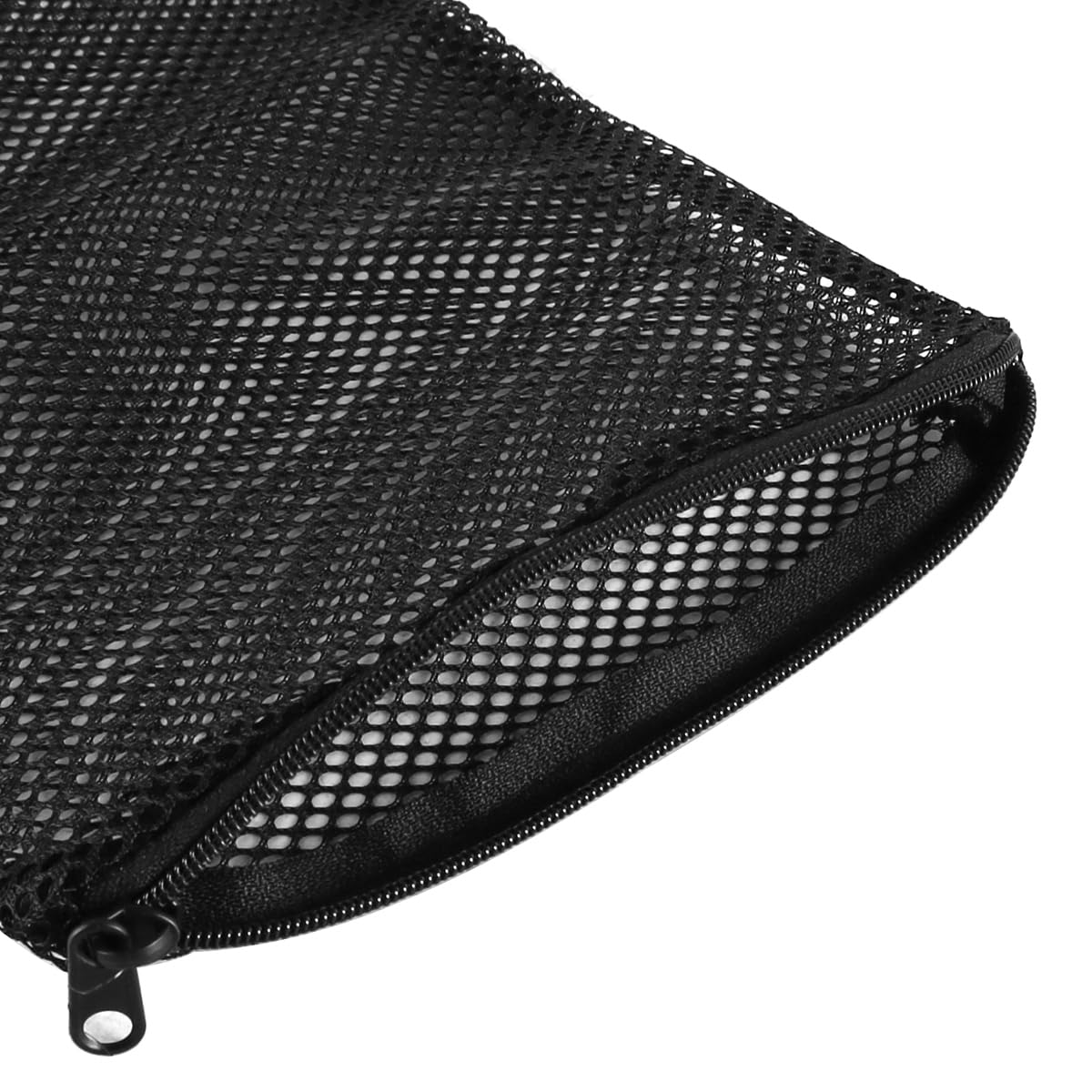 Laroal Aquarium Filter Bags 10Pcs Fish Tank Media Mesh Filter Bags with Plastic Zipper High Flow Media Mesh Filter Bags for Fish Tank Bio Balls - Image 4