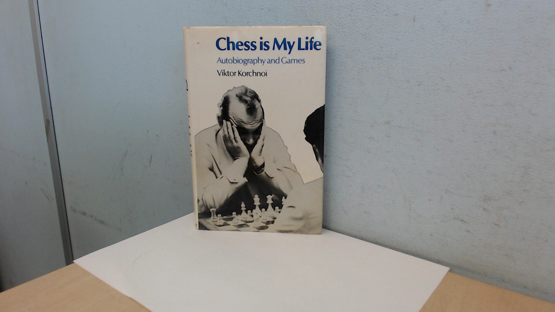 Buy Chess is My Life: Autobiography and Games — BookShops.in