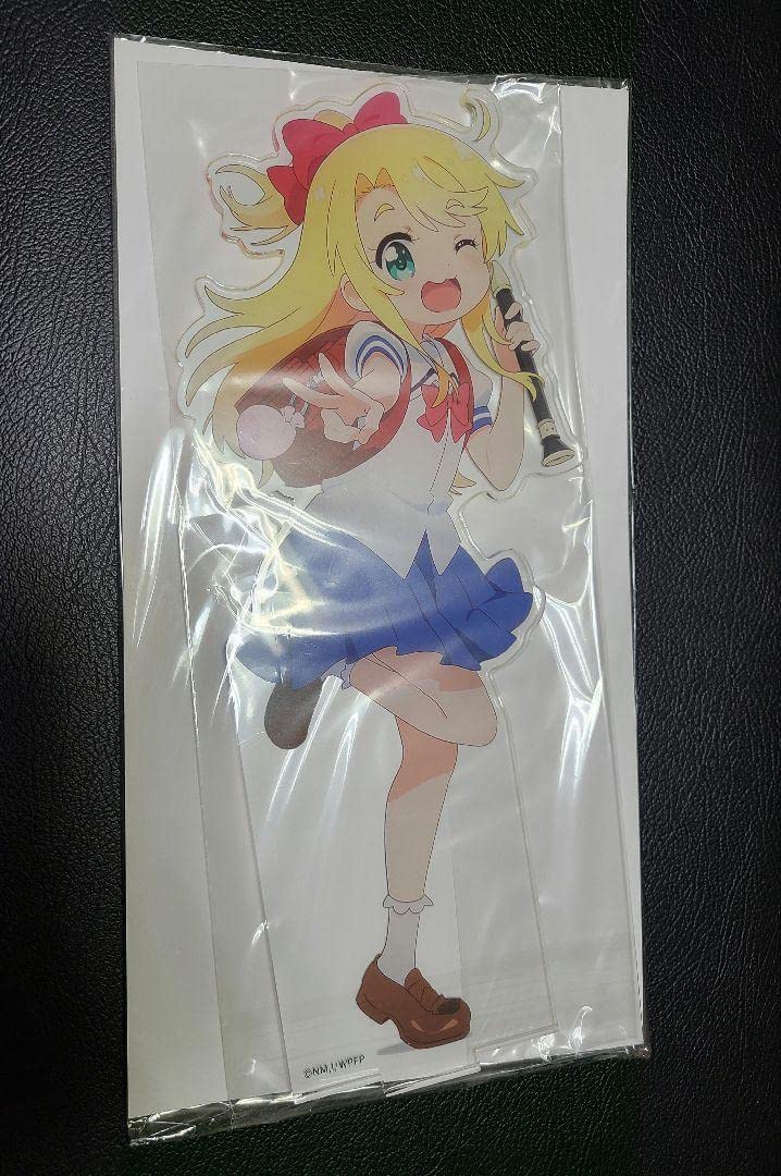 Amazon.co.jp: 私に天使が舞い降りた！わたてんBIGアクリルスタンド