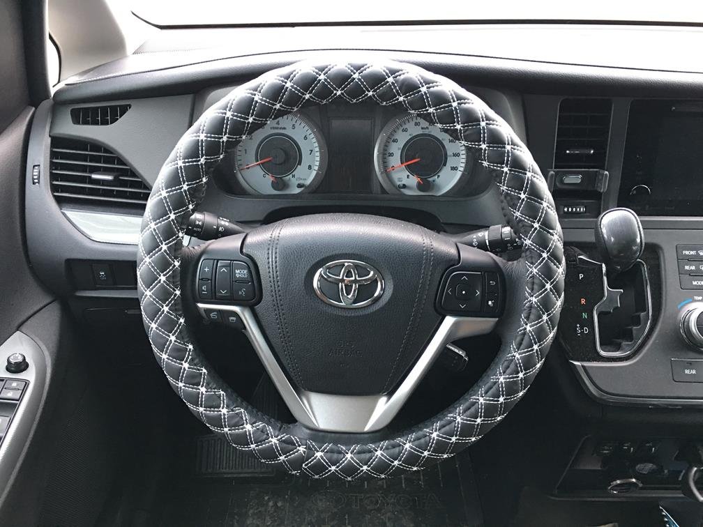 Quilted Steering Wheel Cover Pattern FREE Quilt Patterns