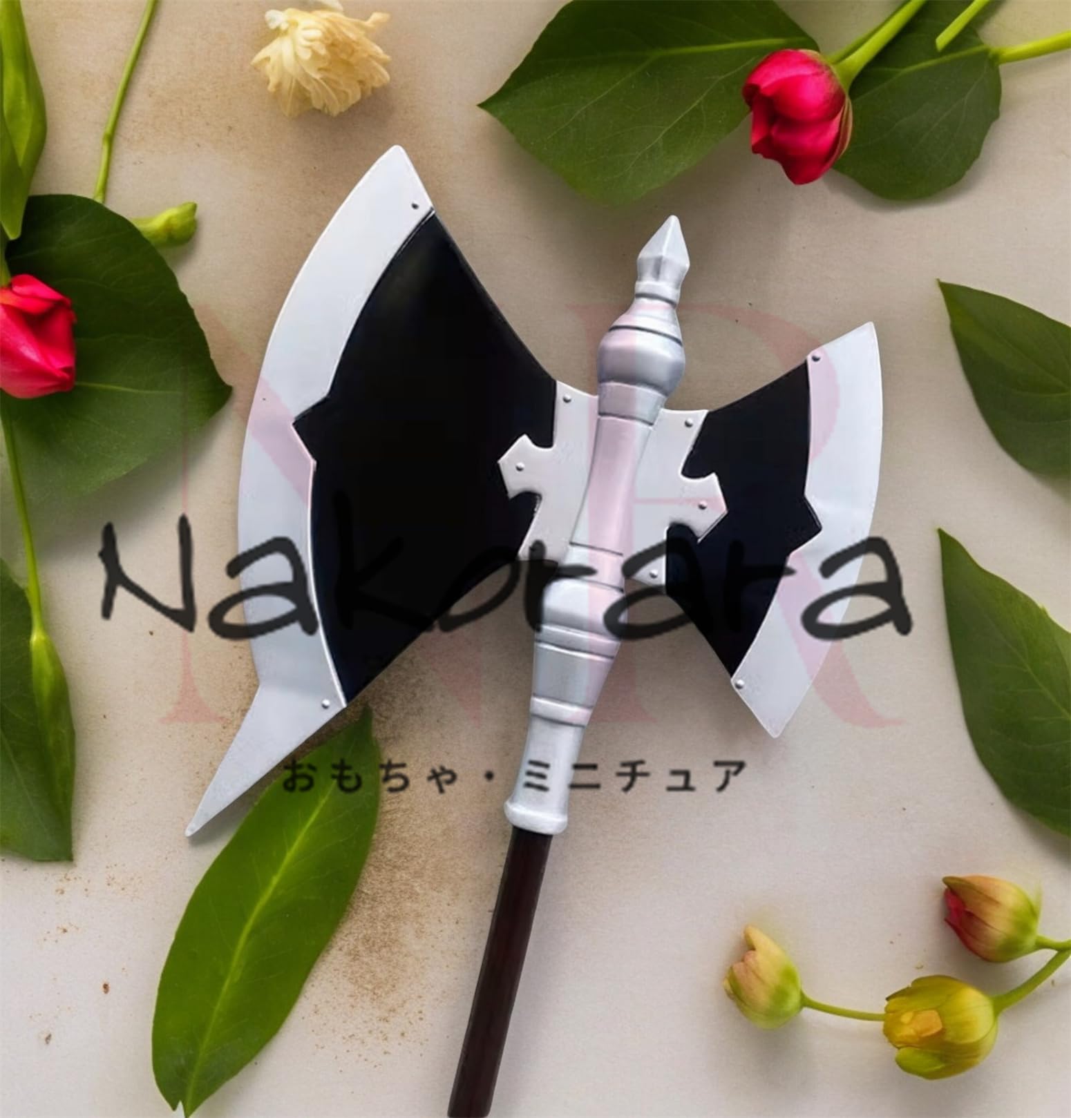 Amazon.co.jp: Nakorara 葬送のフリーレン シュタルク 戦士 斧 161cm