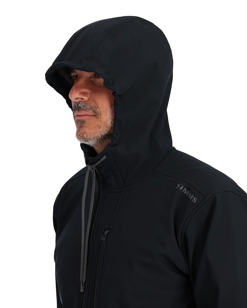 SIMMS M'S ROGUE HOODY ブラック M Simms Rogue Hoody Black S at Amazon Men's Clothing store