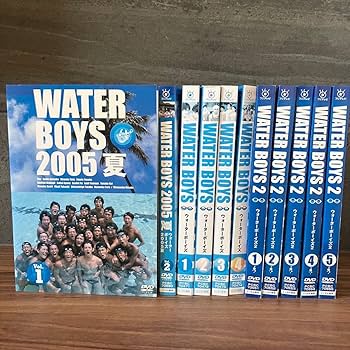 ウォーターボーイズ (通常版） [DVD] wwzq1cm Amazon.co.jp: ウォーターボーイズ (通常版） [DVD] : 妻夫木聡