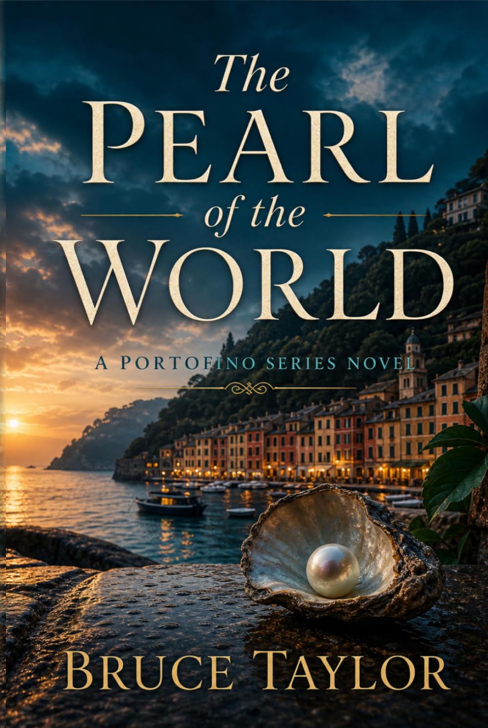 The Pearl Of The World: A Portofino Novel Series (A Portofino Series Novel)