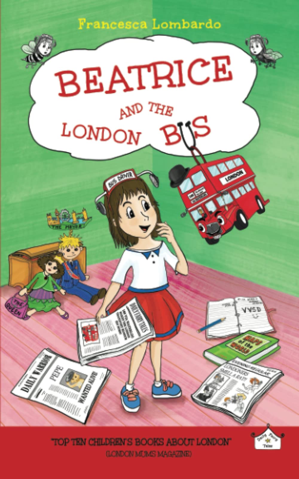 Beatrice and the London Bus: 1