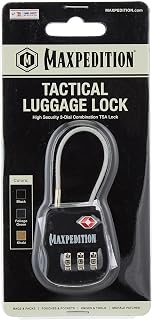 Maxpedition Gear Tactical Luggage Lock