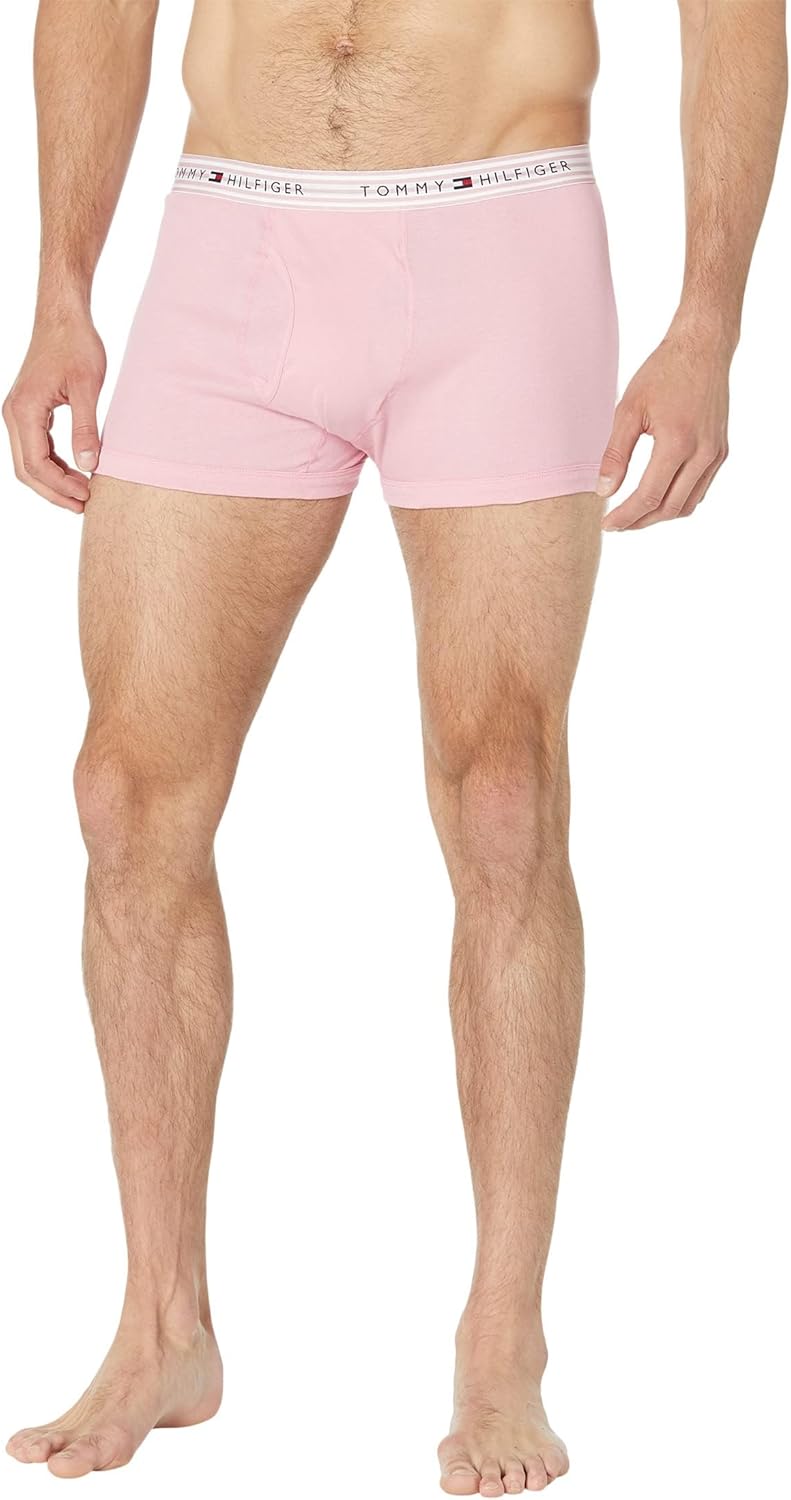 Tommy Hilfiger Men's Cotton Classics 3-pack Trunk