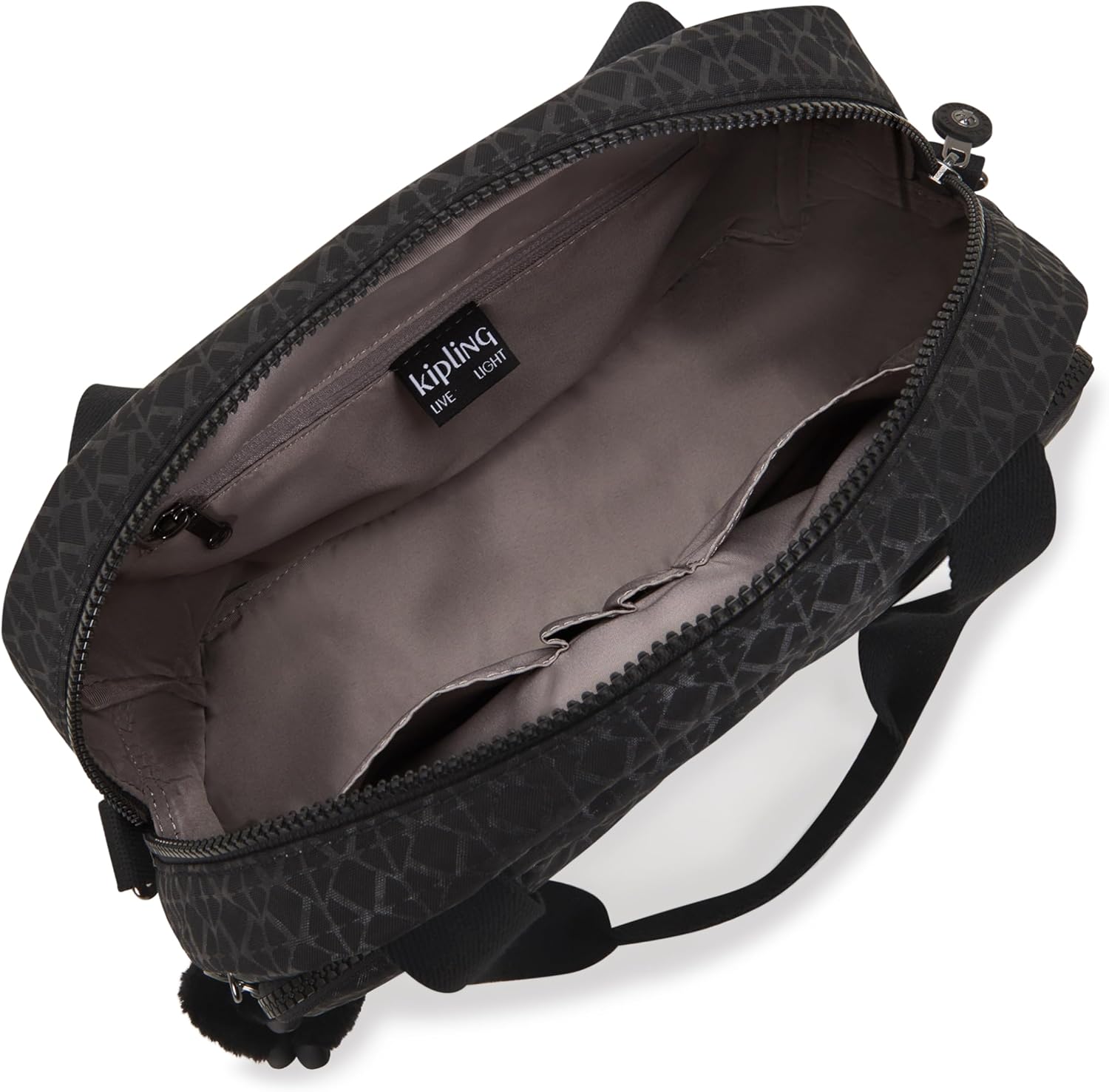 Kipling Cool Defea Printed Shoulder Bag