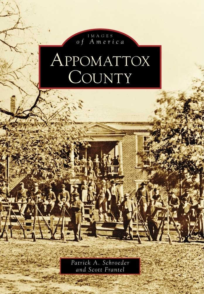 Appomattox County (Images of America)