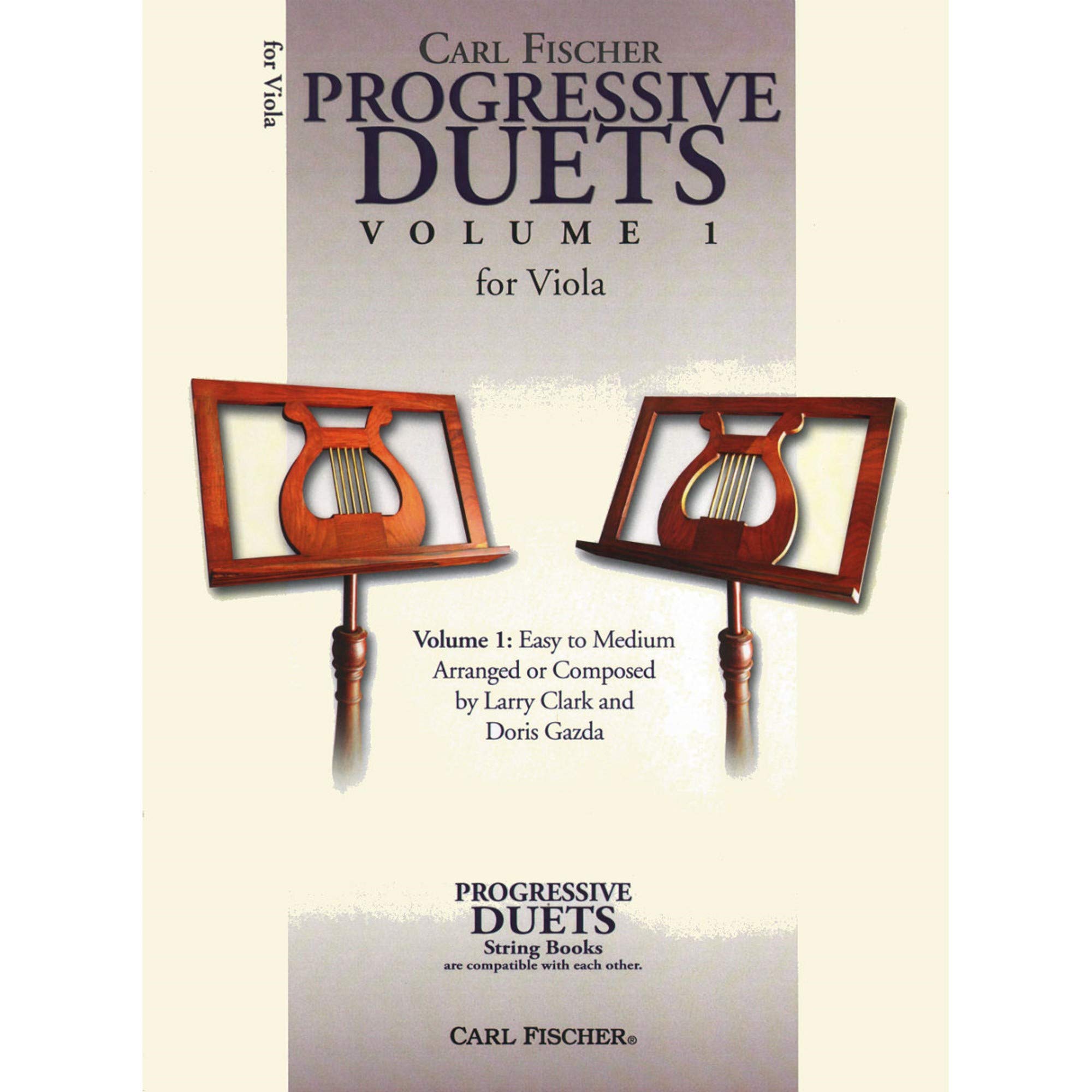 Progressive Duets - Volume I