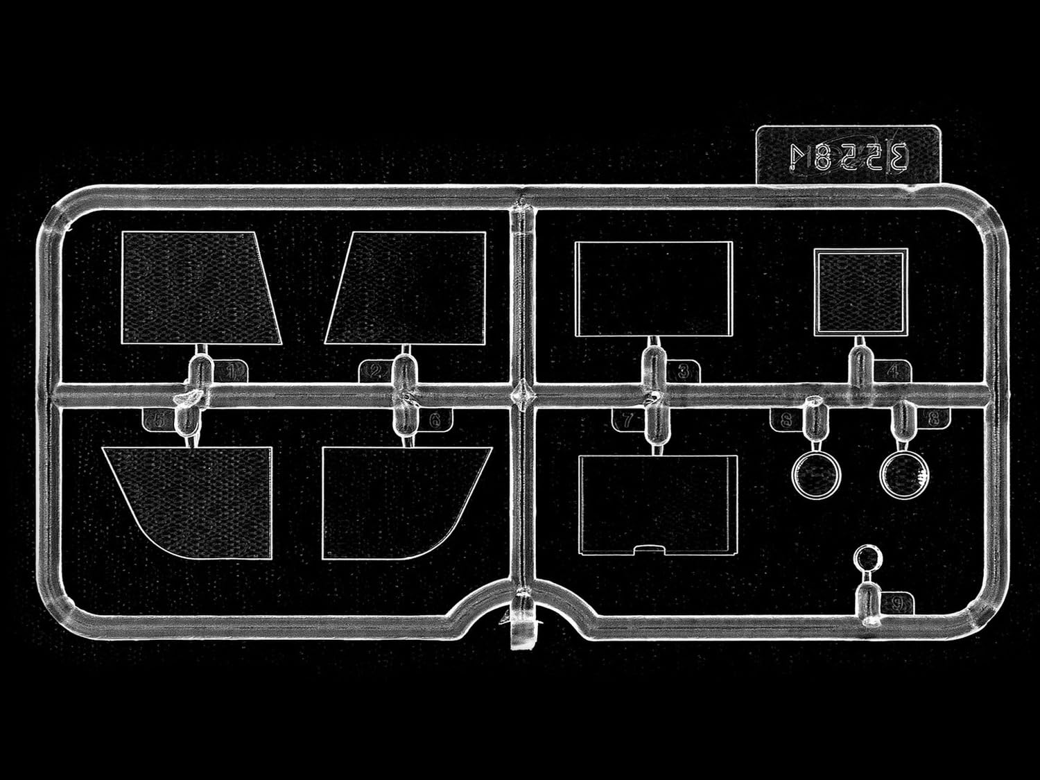 ICM ICM35583 1:35-le.gl.Einheitz-Pkw Kfz.2
